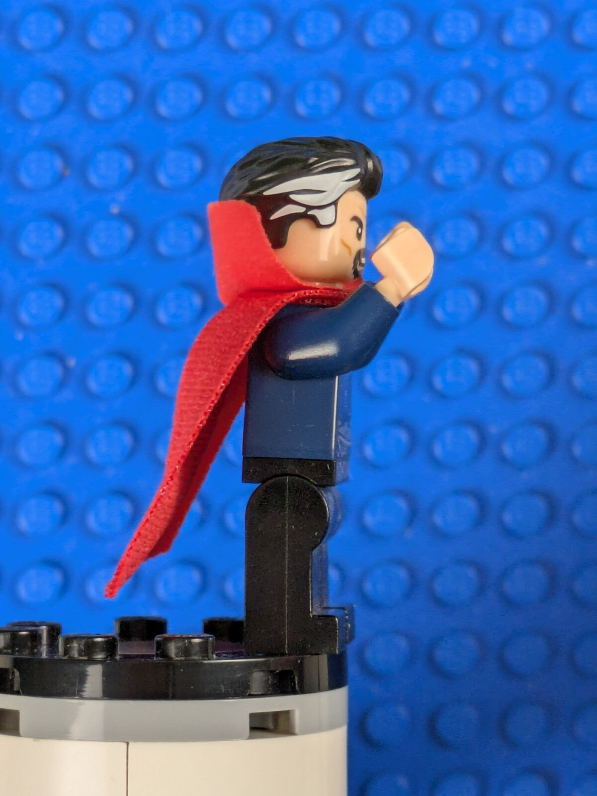 Lego Marvel Super Heroes: Doctor Strange sh0296 Set 76060