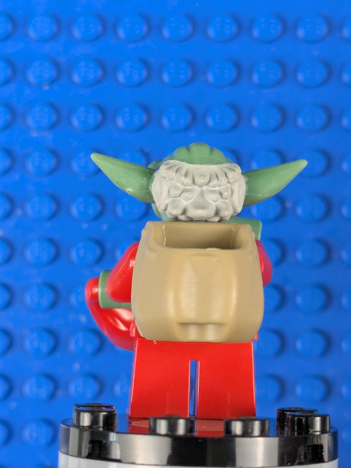 Lego Star Wars: Holiday & Event: Yoda - Santa Yoda Backpack sw0358 Set 7958