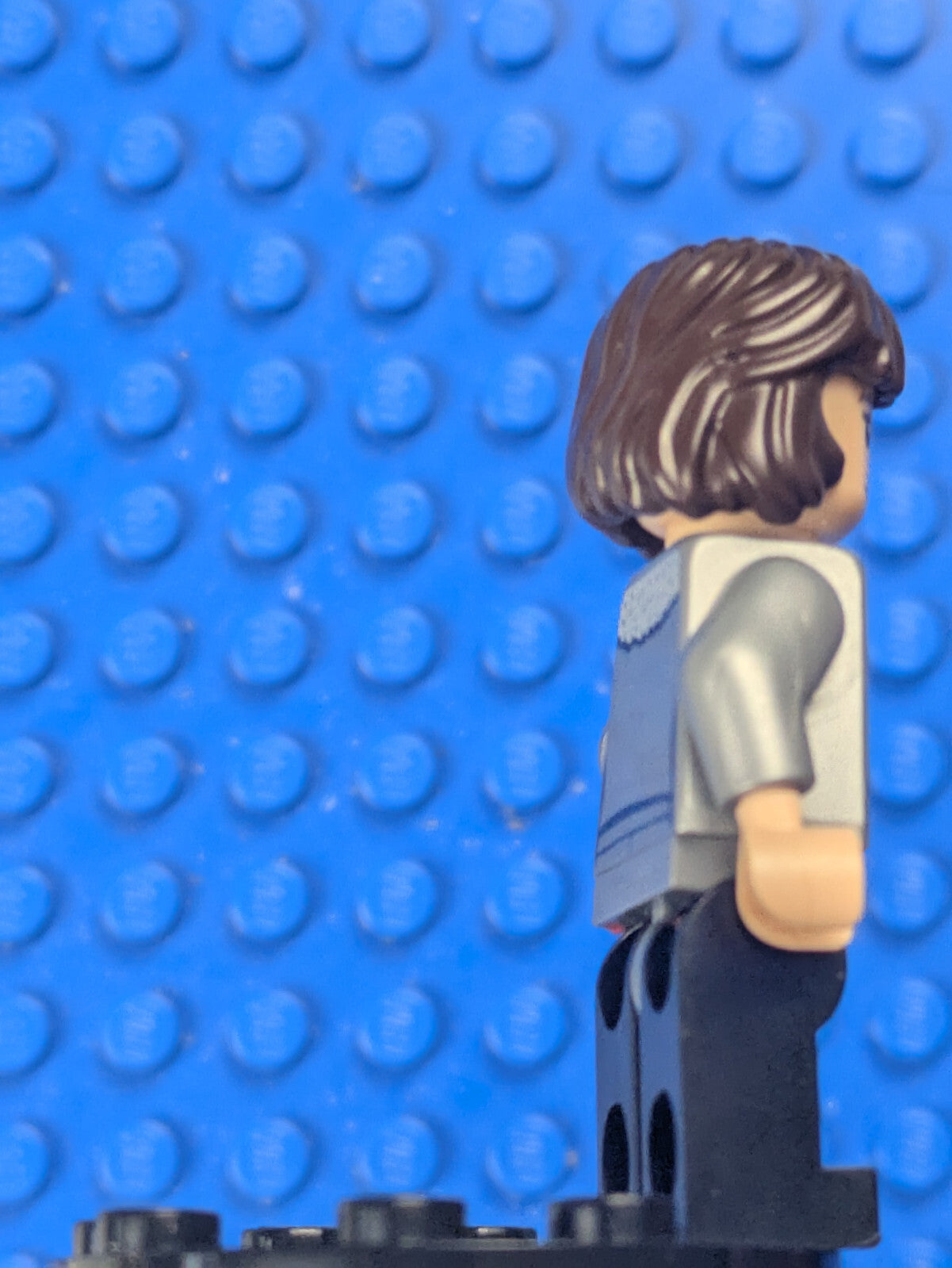Lego Star Wars: Star Wars Solo: Qi'ra - Jacket with Collar sw0916 Set 75209