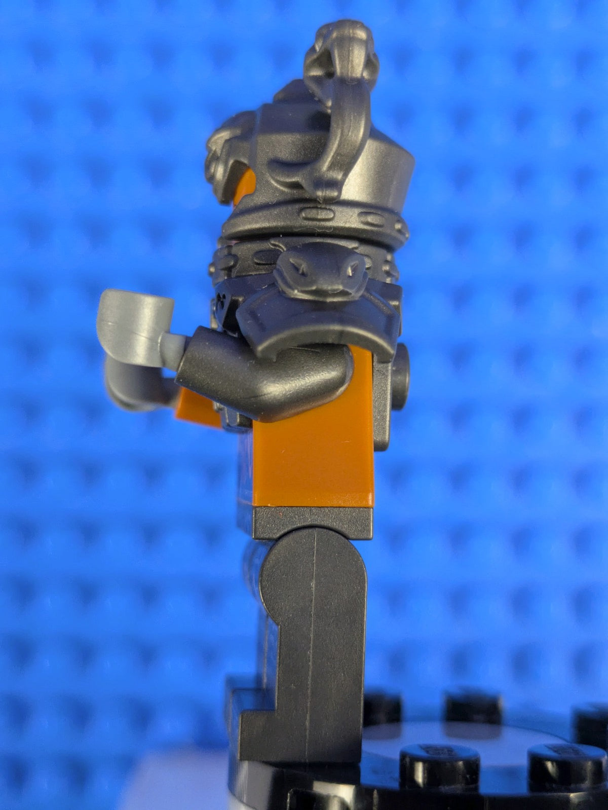 Lego NINJAGO: The Hands of Time: Commander Raggmunk njo0294 Sets 70627, 70624