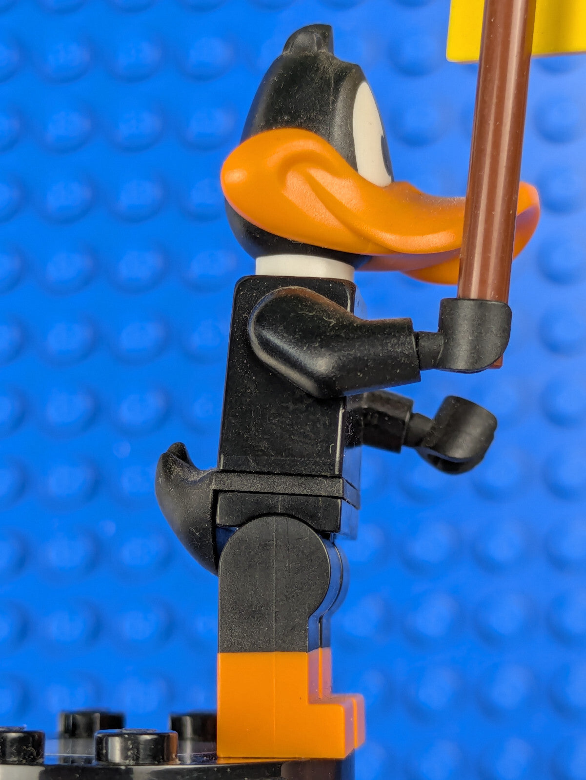 Lego Collectible Minifigures: Looney Tunes: Daffy Duck collt07 Set 71030