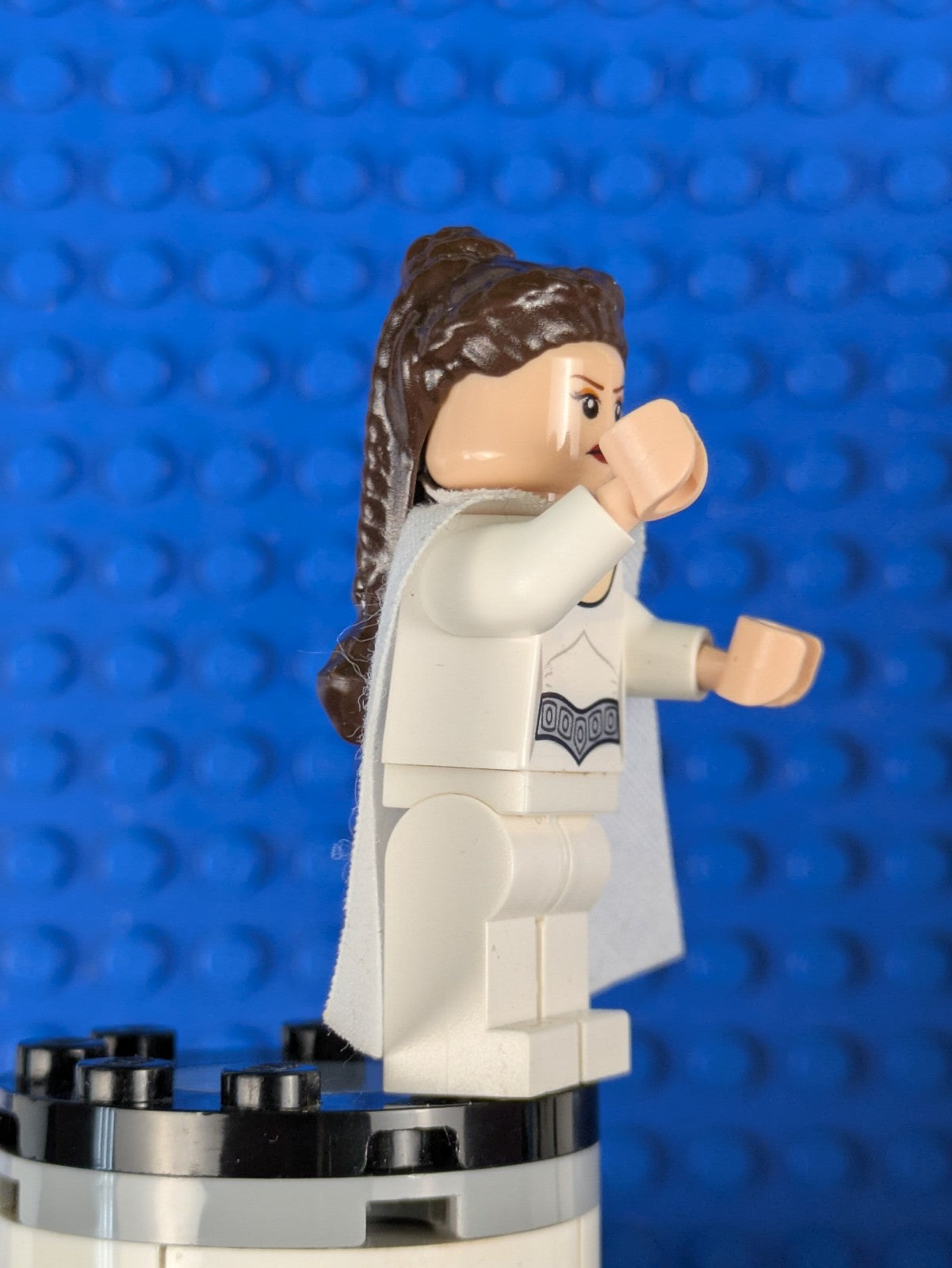 Lego Star Wars: Princess Leia - Celebration Outfit Cape sw0371 Set 9495