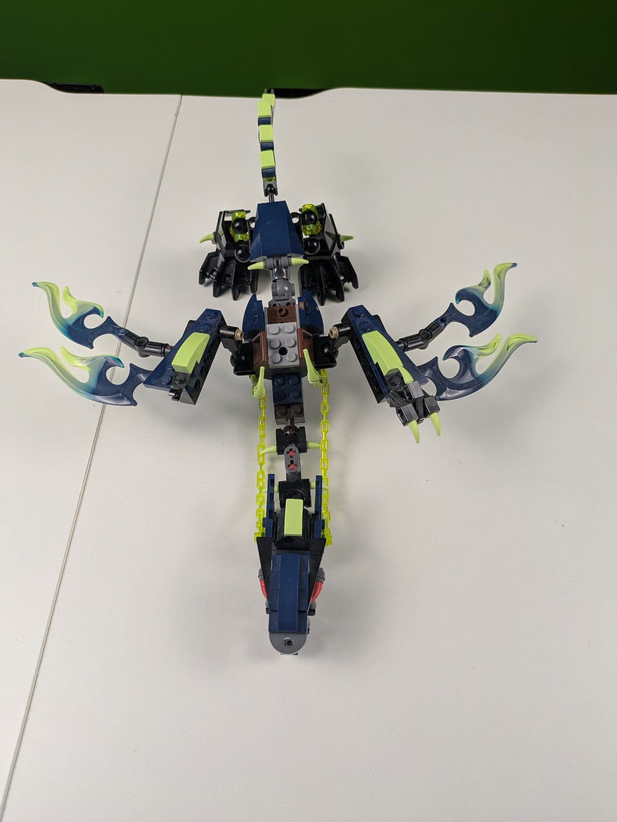 Lego NINJAGO: Possession: Final Flight of Destiny's Bounty Set 70738