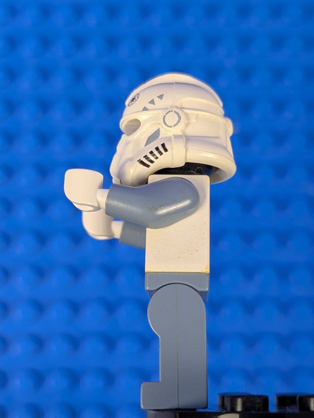 Lego Star Wars: Clone Trooper V-wing Pilot (Phase 2) sw0118 Set 7259