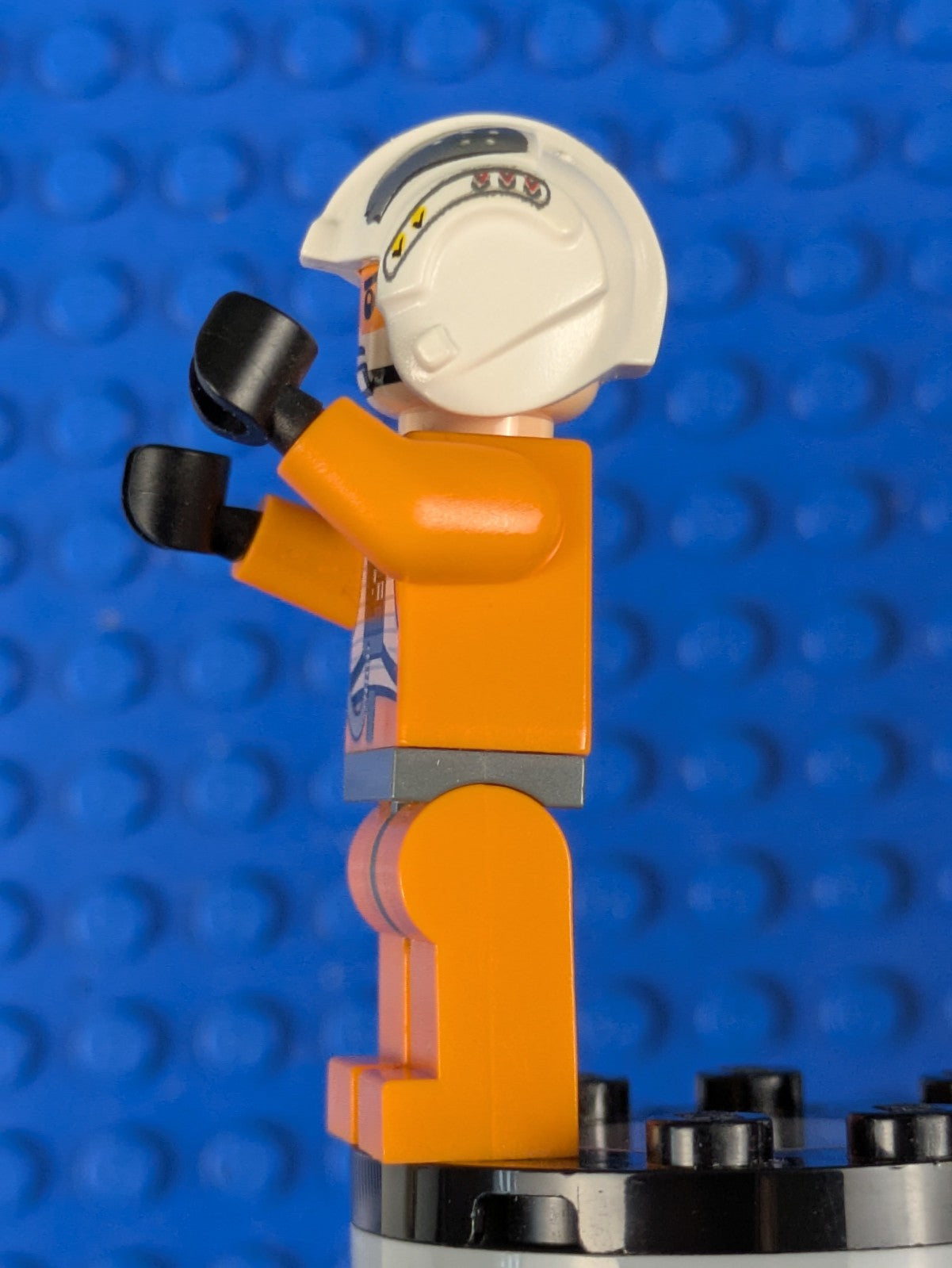 Lego Star Wars: Episode 4-6: Zev Senesca sw0260 Set 8089