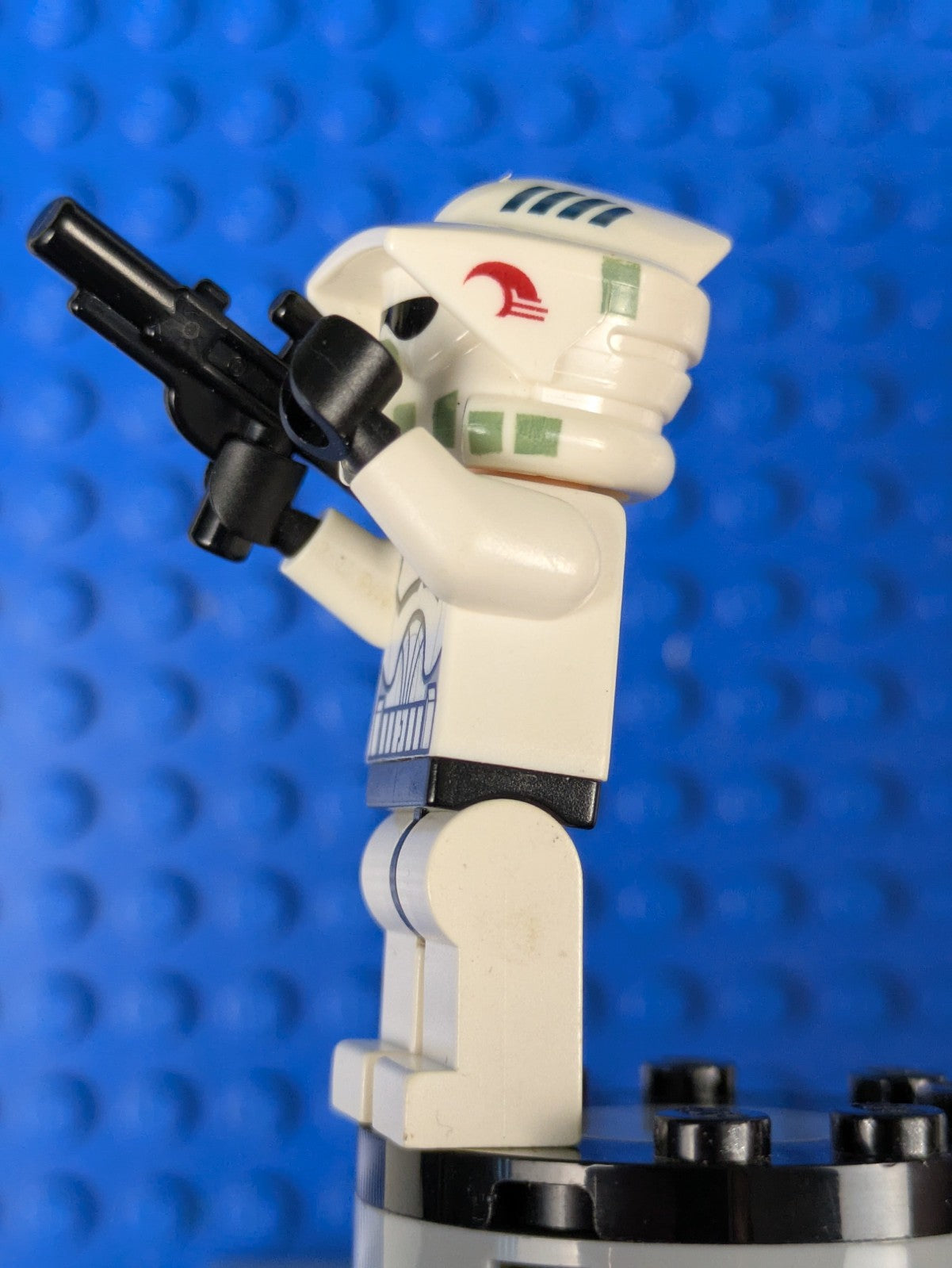 Lego Star Wars: Clone ARF Trooper Razor - Stak sw0297 Set 7913