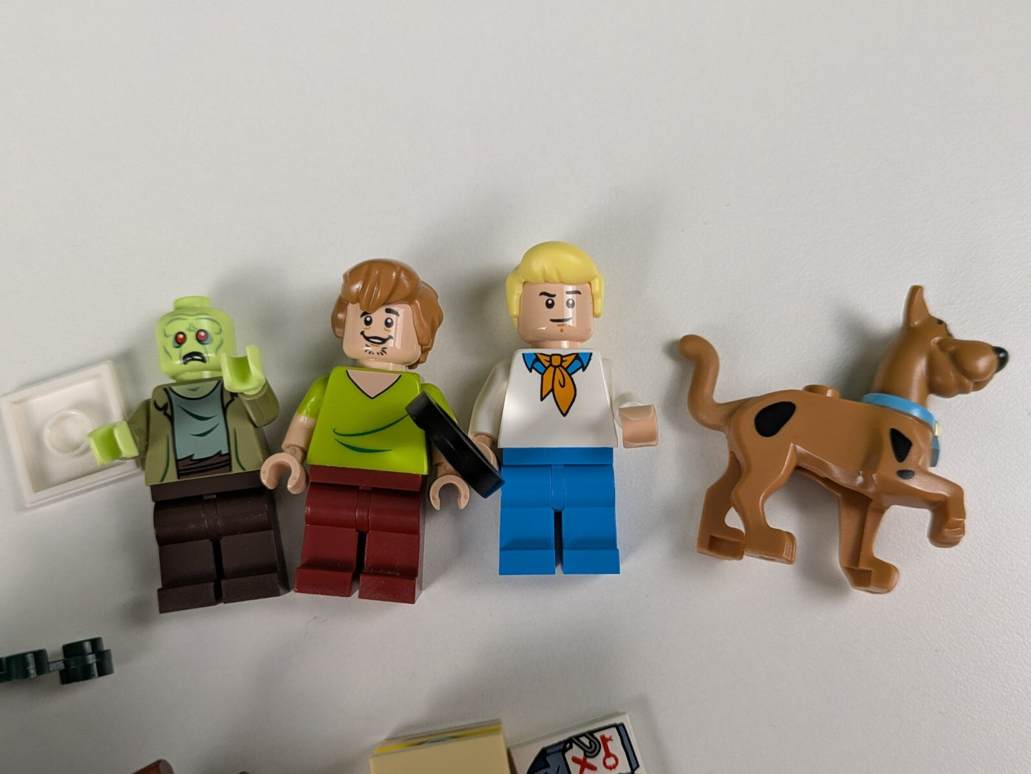 Lego Scooby-Doo: The Mystery Machine Set 75902
