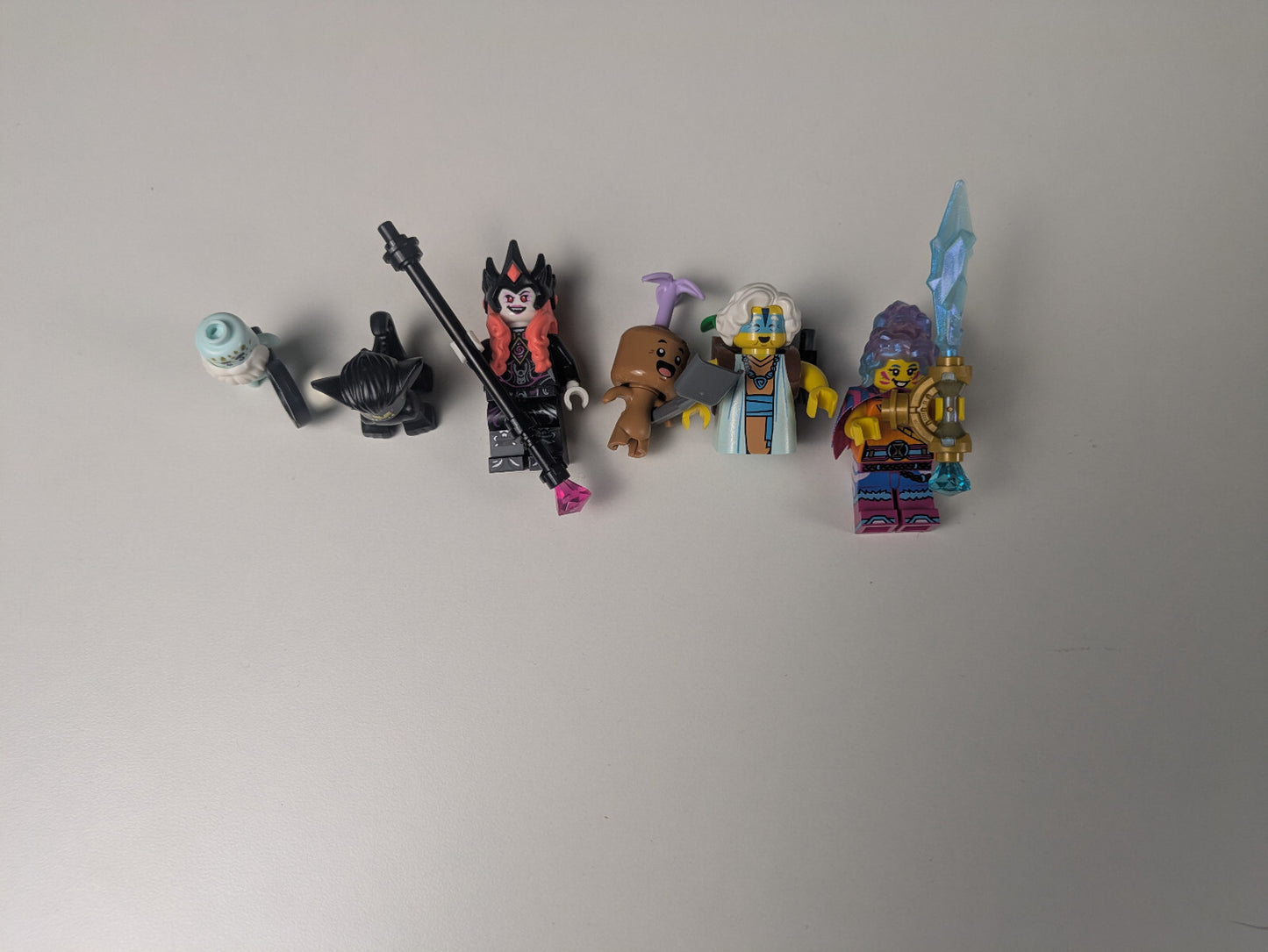 Lego DREAMZzz: Castle Nocturnia Set 71486 - w/ Instructions