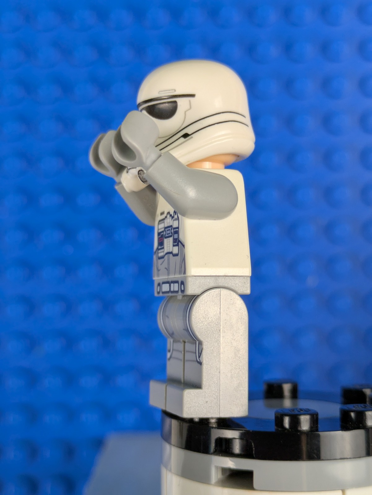 Lego Star Wars: Episode 8: First Order Walker Driver sw0869 Set 75189, 75195