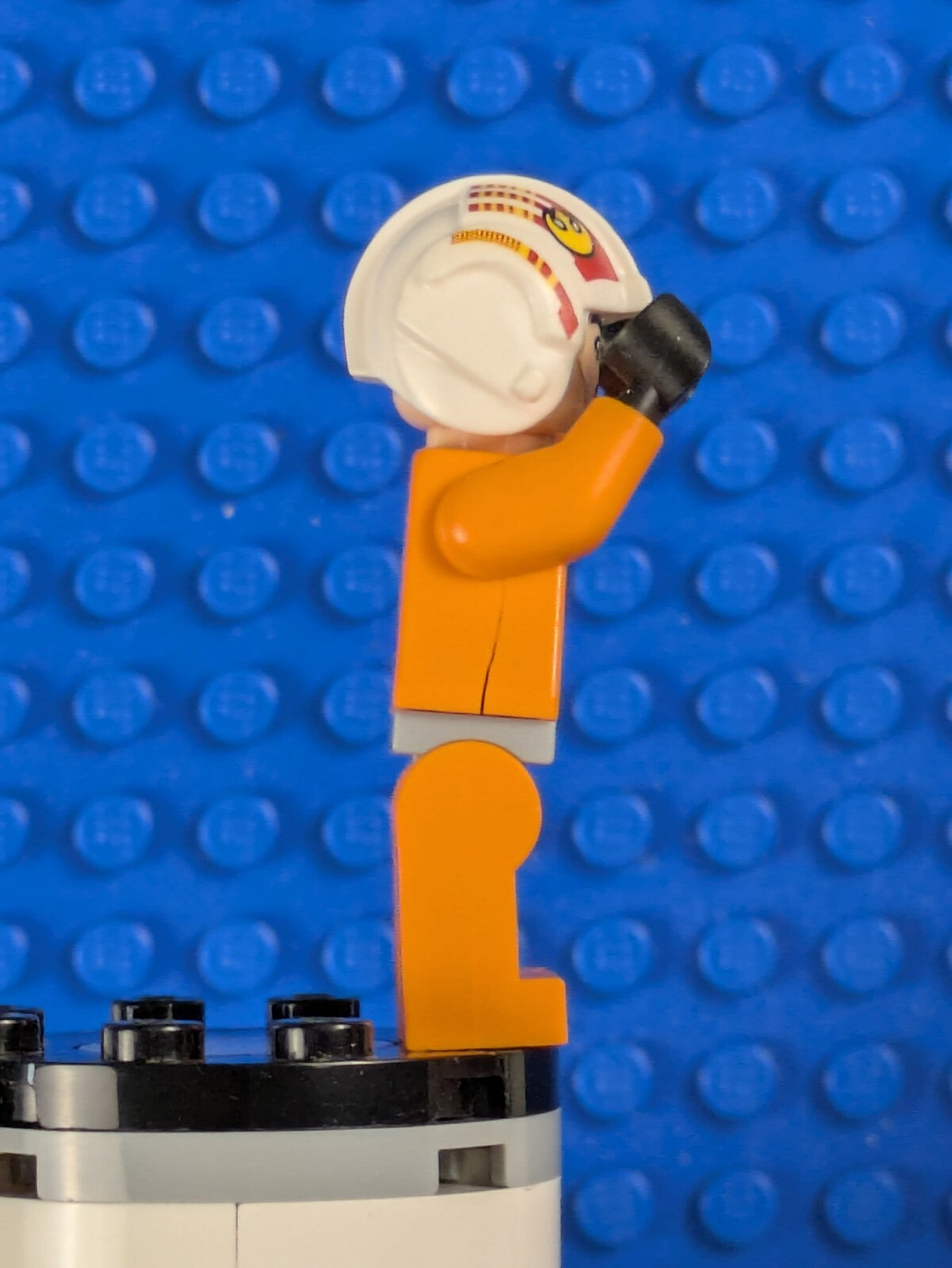 Lego Star Wars: Episode V: The Empire Strikes Back: Luke Skywalker sw0461 75014