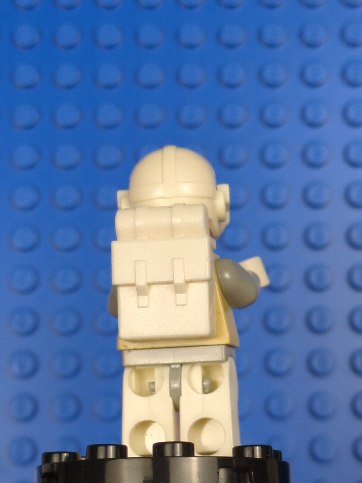 Lego Star Wars: Hoth Rebel sw0167 Set 7666
