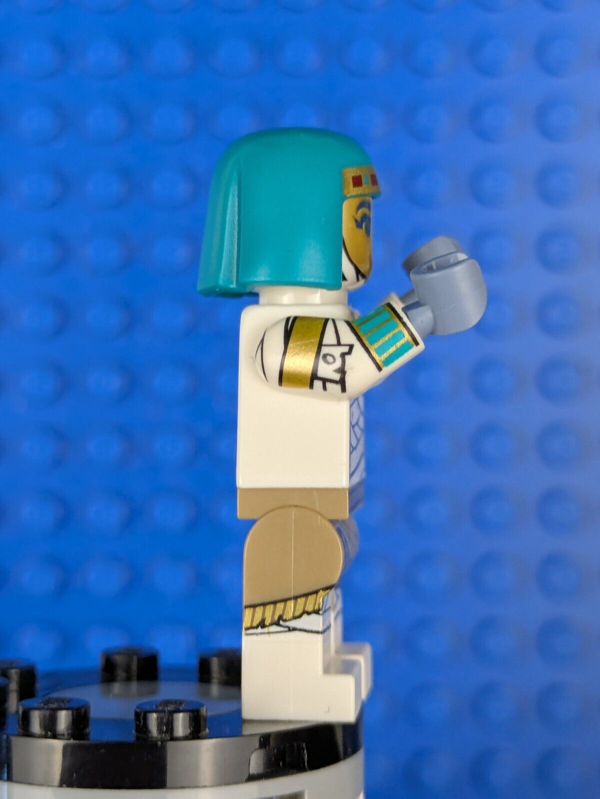 Lego Minifigure Series 19: Mummy Queen col347 Sets 71025, 66605