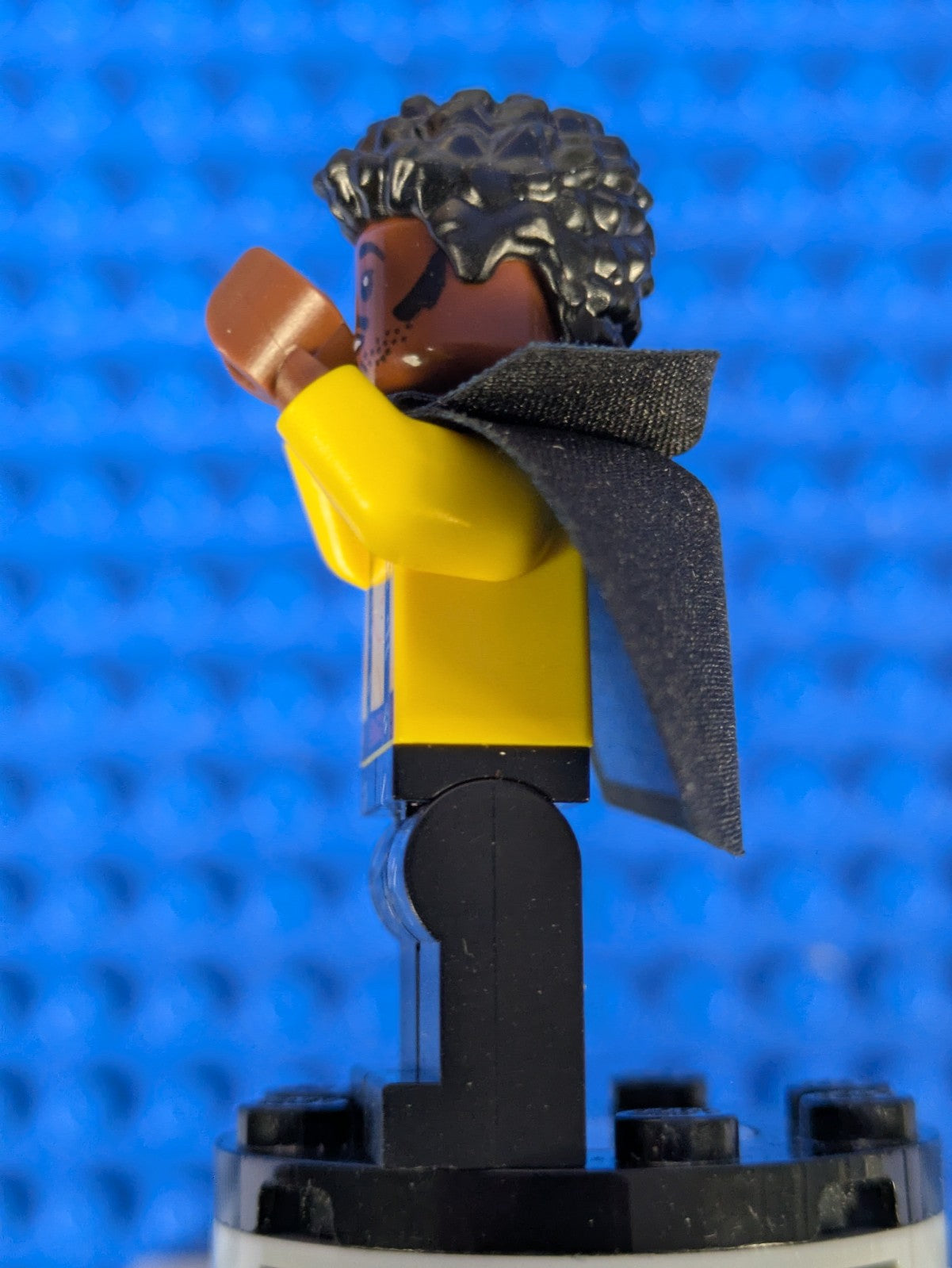 Lego Star Wars: Lando Calrissian - Young Short Cape w/ Collar sw0923 Set 75212