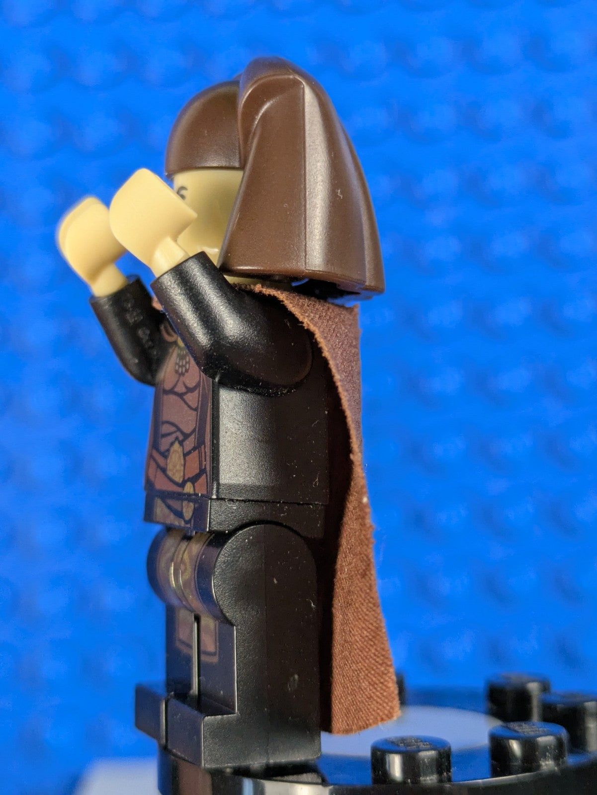 Lego Star Wars: Luminara Unduli (Cape) sw0745 Set 75151