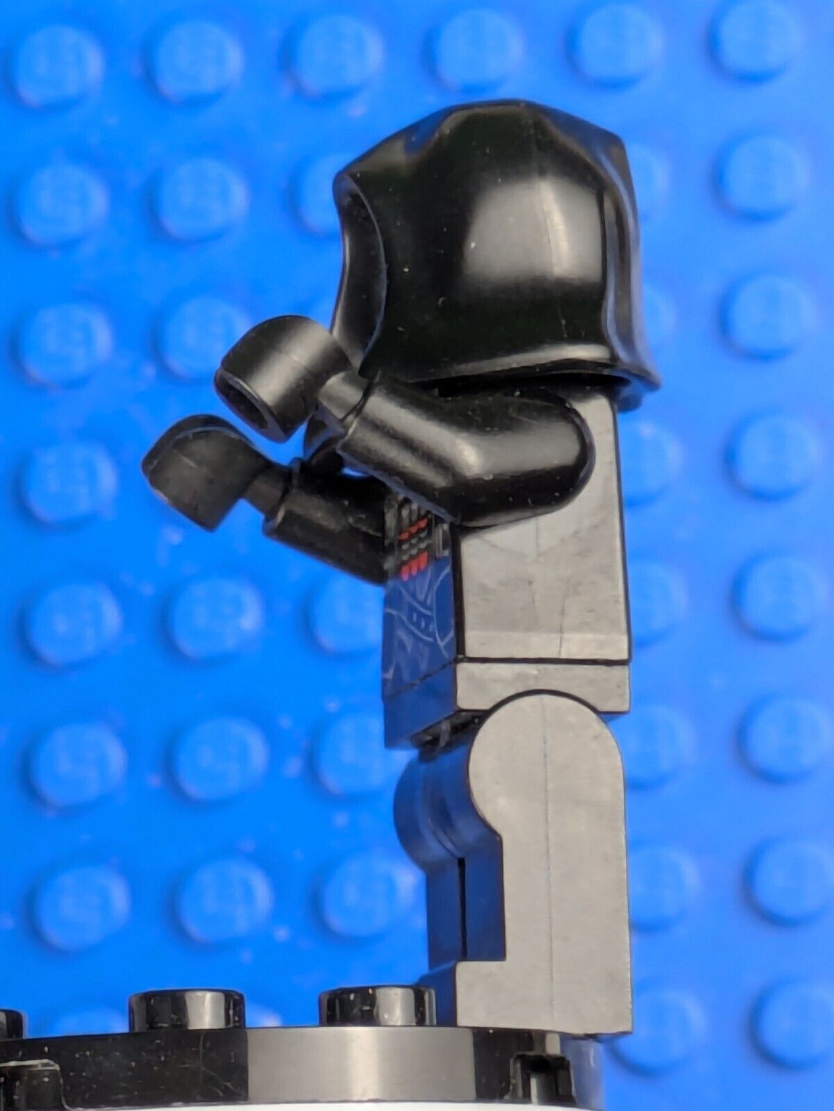Lego Overwatch: Reaper (Gabriel Reyes) ow008 Sets 75975, 75972