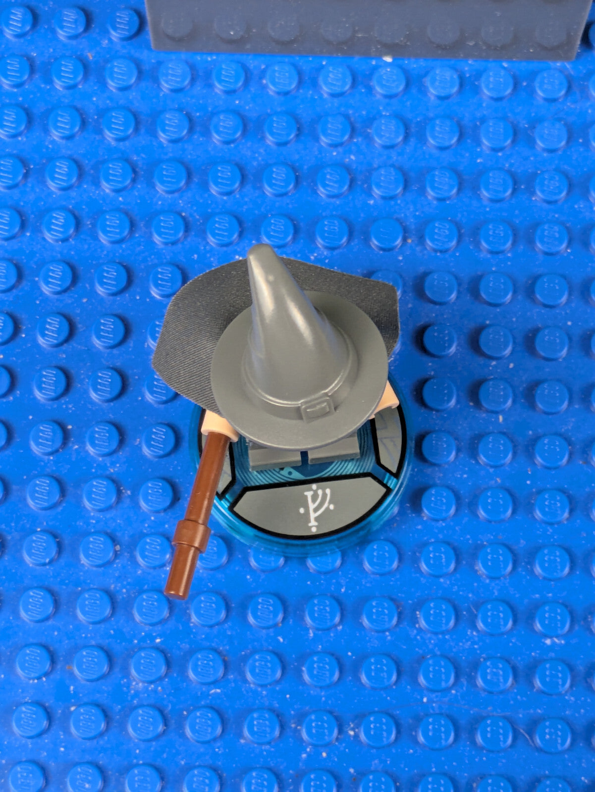 Lego Dimensions: The Lord of the Rings: Gandalf the Grey dim001 Set 71200