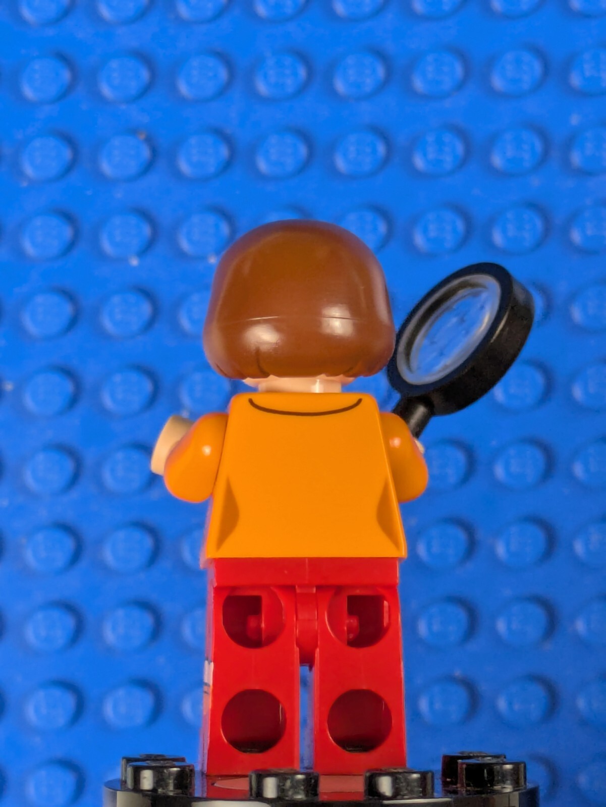 Lego Scooby-Doo: General: Velma Dinkley with Magnifying Glass scd005 Set 75904