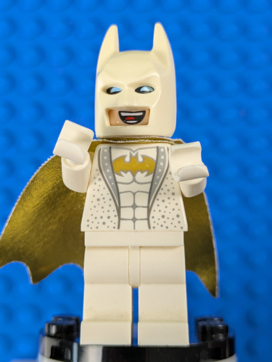 Lego Super Heroes: The LEGO Batman Movie: Disco Batman sh0445 Set 70922