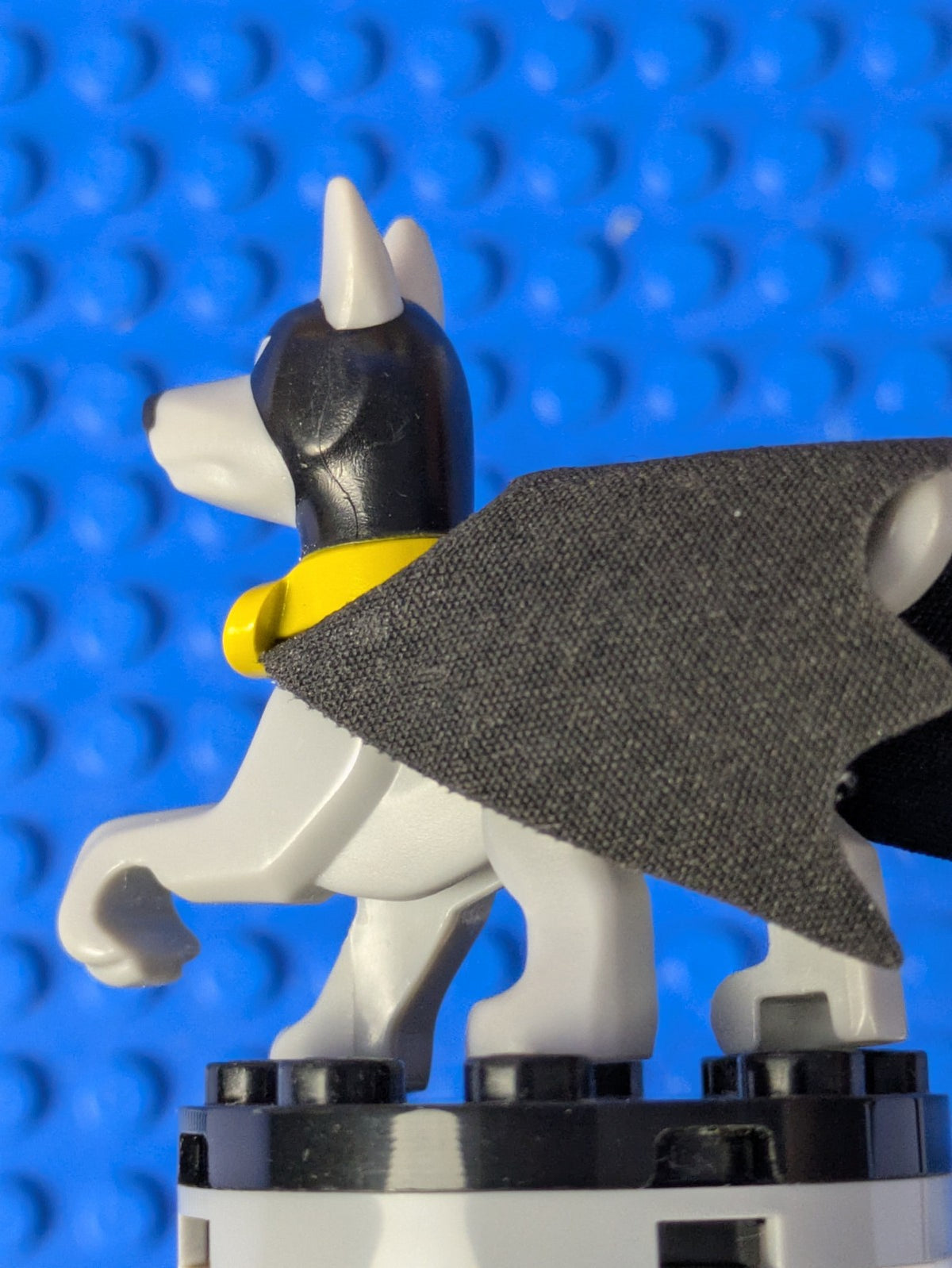 Lego Super Heroes: Batman II: Animals: Ace the Bat-Hound Dog 35033c02 Set 76110
