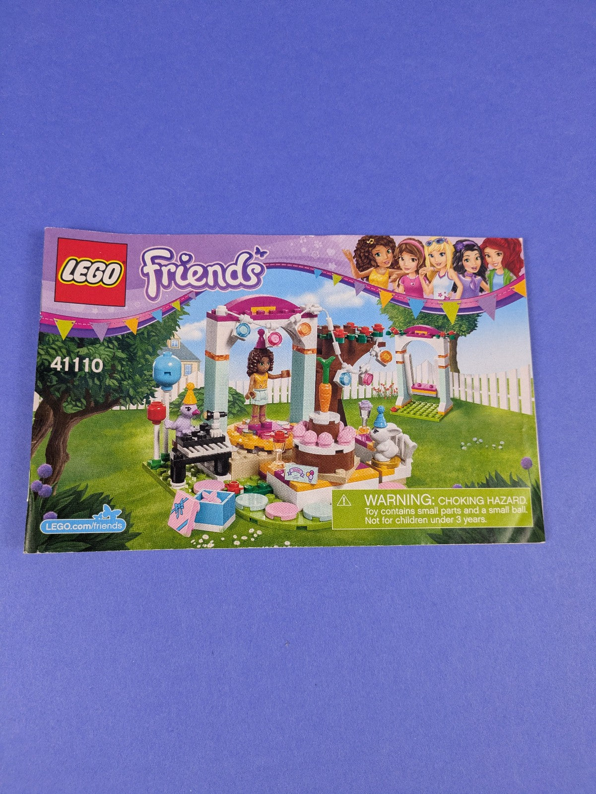LEGO Friends Bundle More Than 15 Sets in Total Pre-Owned