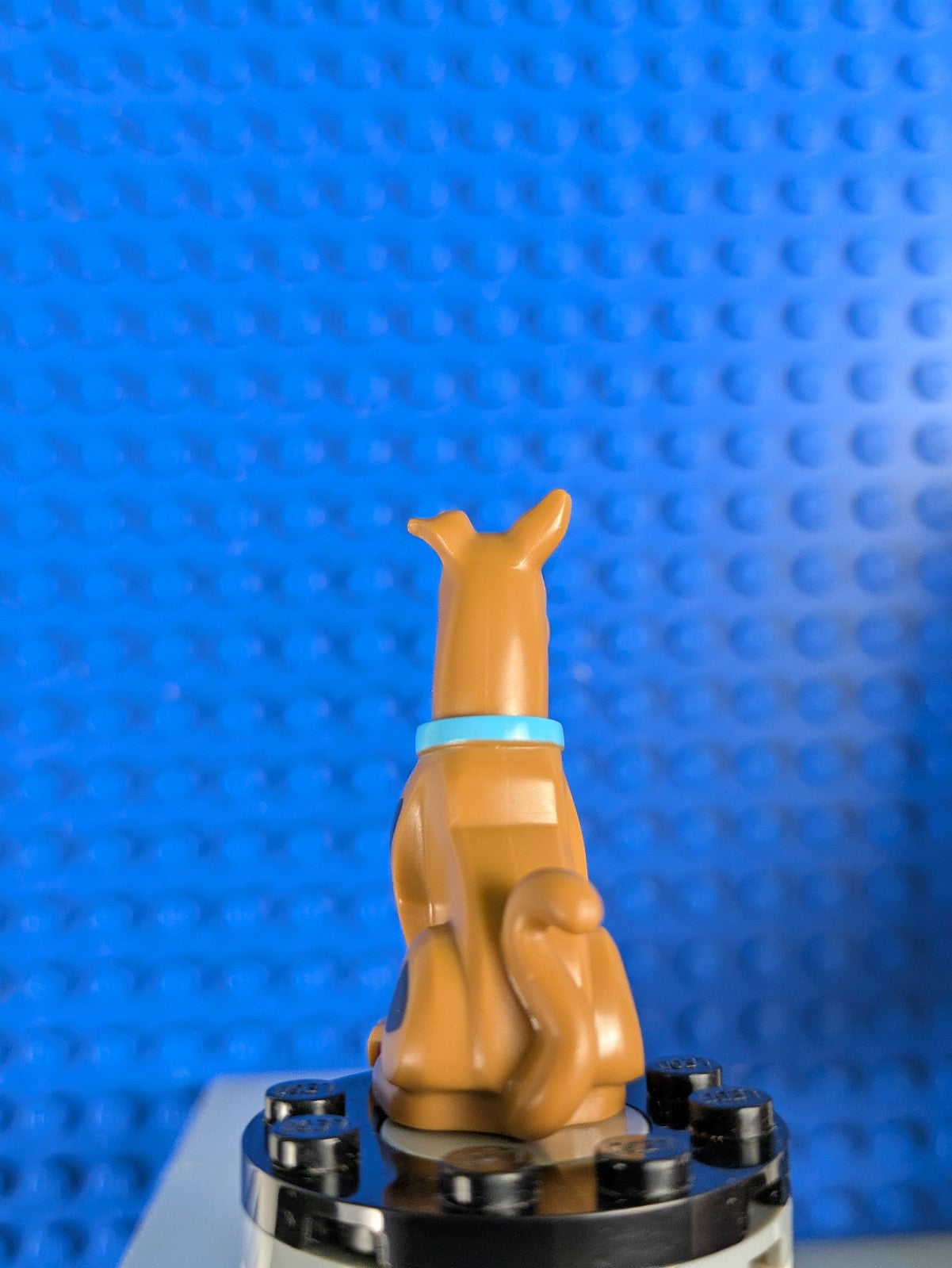 Lego Scooby-Doo: Animal: Great Dane Scooby-Doo Sitting 20690pb01c01 Set 75901