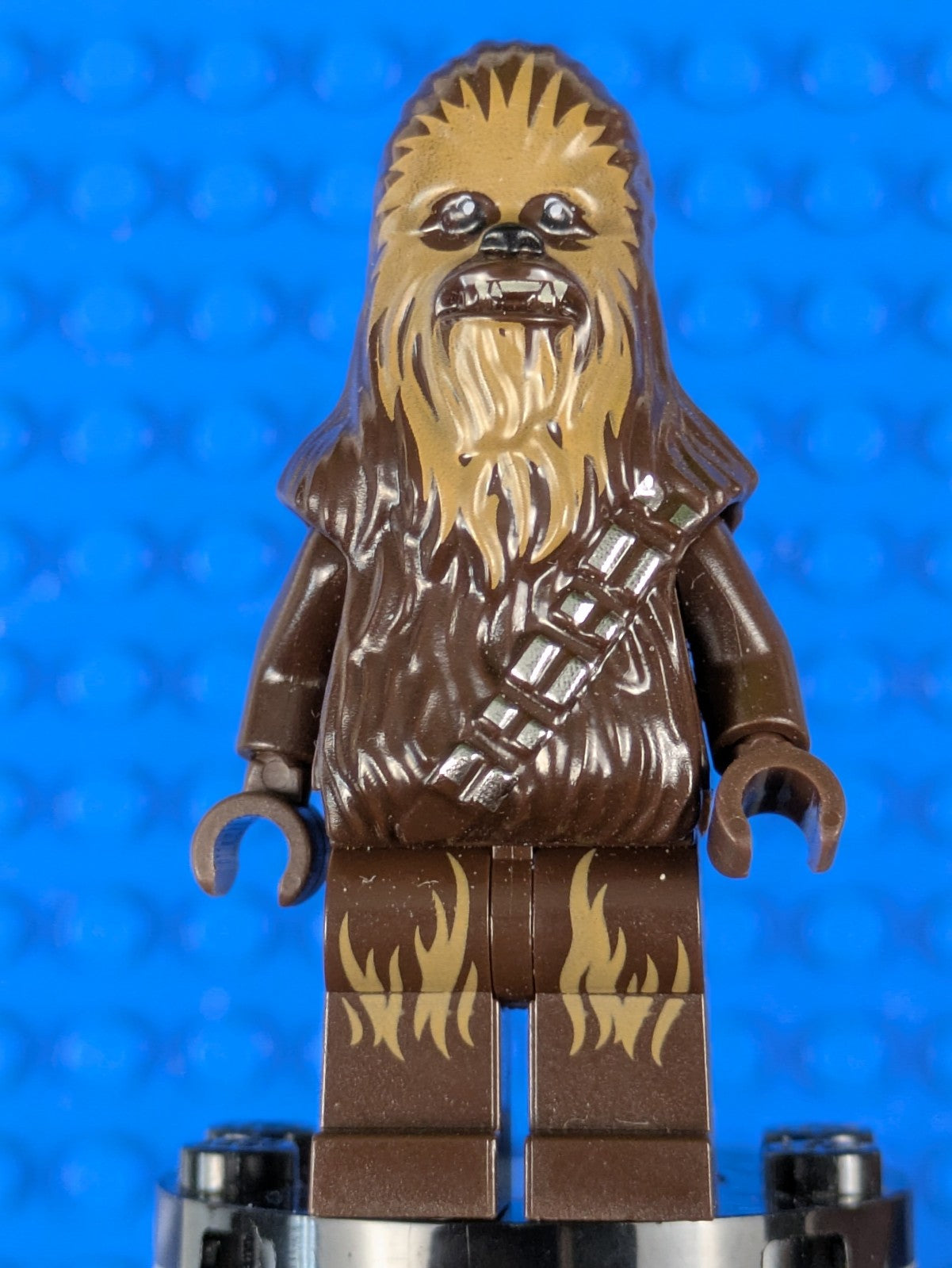 Lego Star Wars: Chewbacca - Medium Nougat Fur sw0532 Sets 75042, 75257
