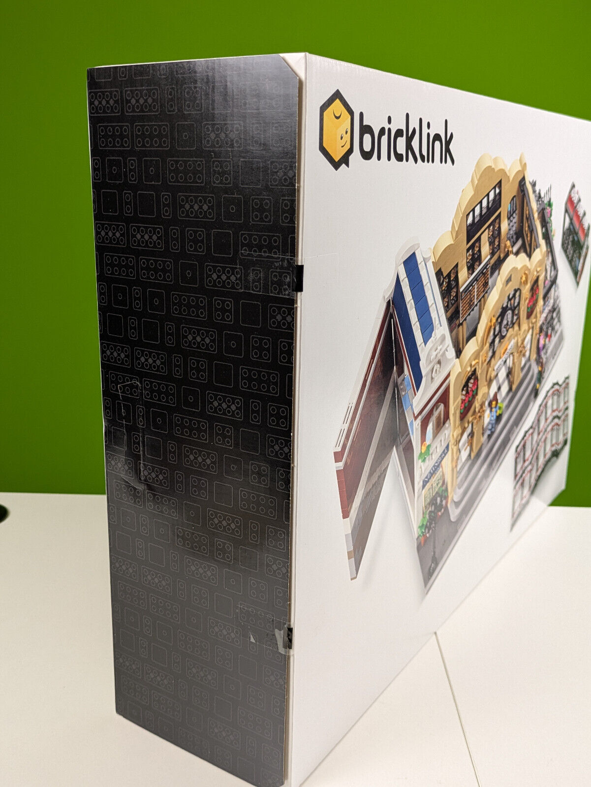 Lego BrickLink Designer Program: Brick Cross Set 910034 - BRAND NEW!