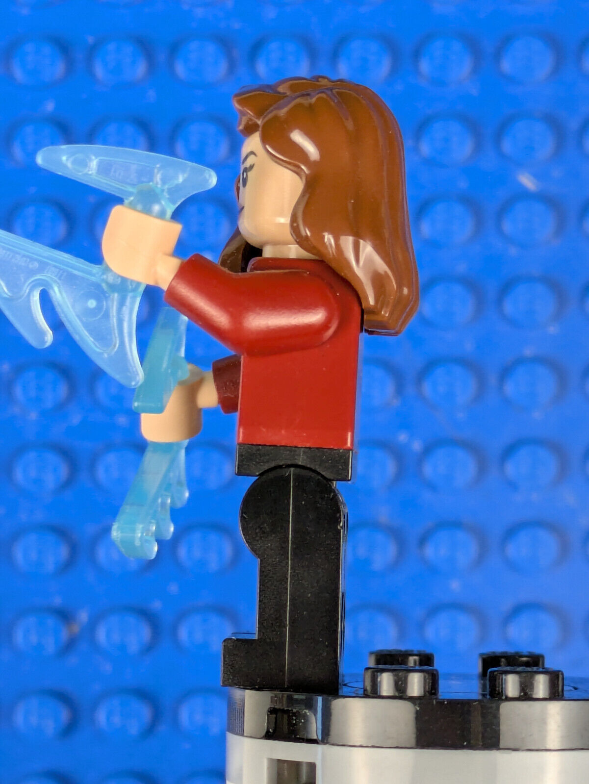 Lego Avengers: Age of Ultron The Scarlet Witch Wanda Maximoff sh0174 Set 76031