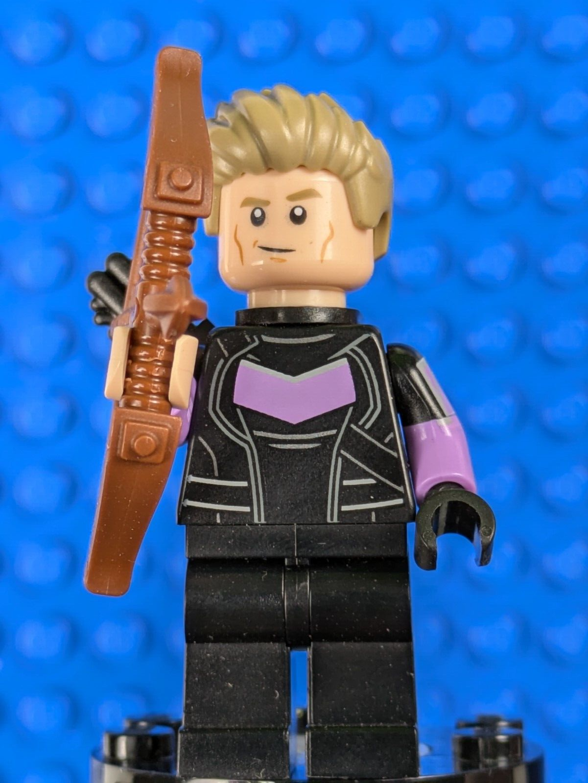 Lego Super Heroes: Marvel Studios Series 2: Hawkeye colmar18 Sets 71039, 66735