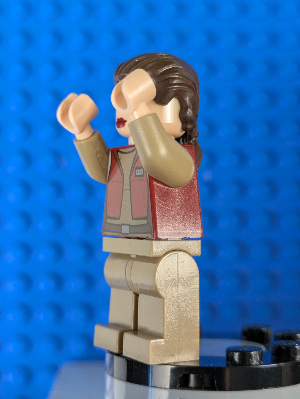 Lego Star Wars: The Clone Wars: Padmé Amidala - Senator sw0411 Set 9515