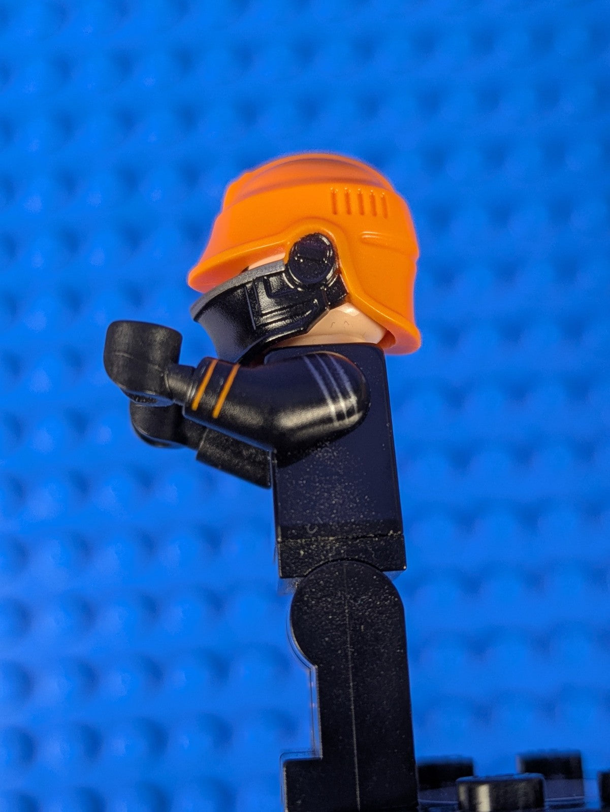 Lego Star Wars: The Mandalorian: Fennec Shand - Helmet sw1159 Set 75315