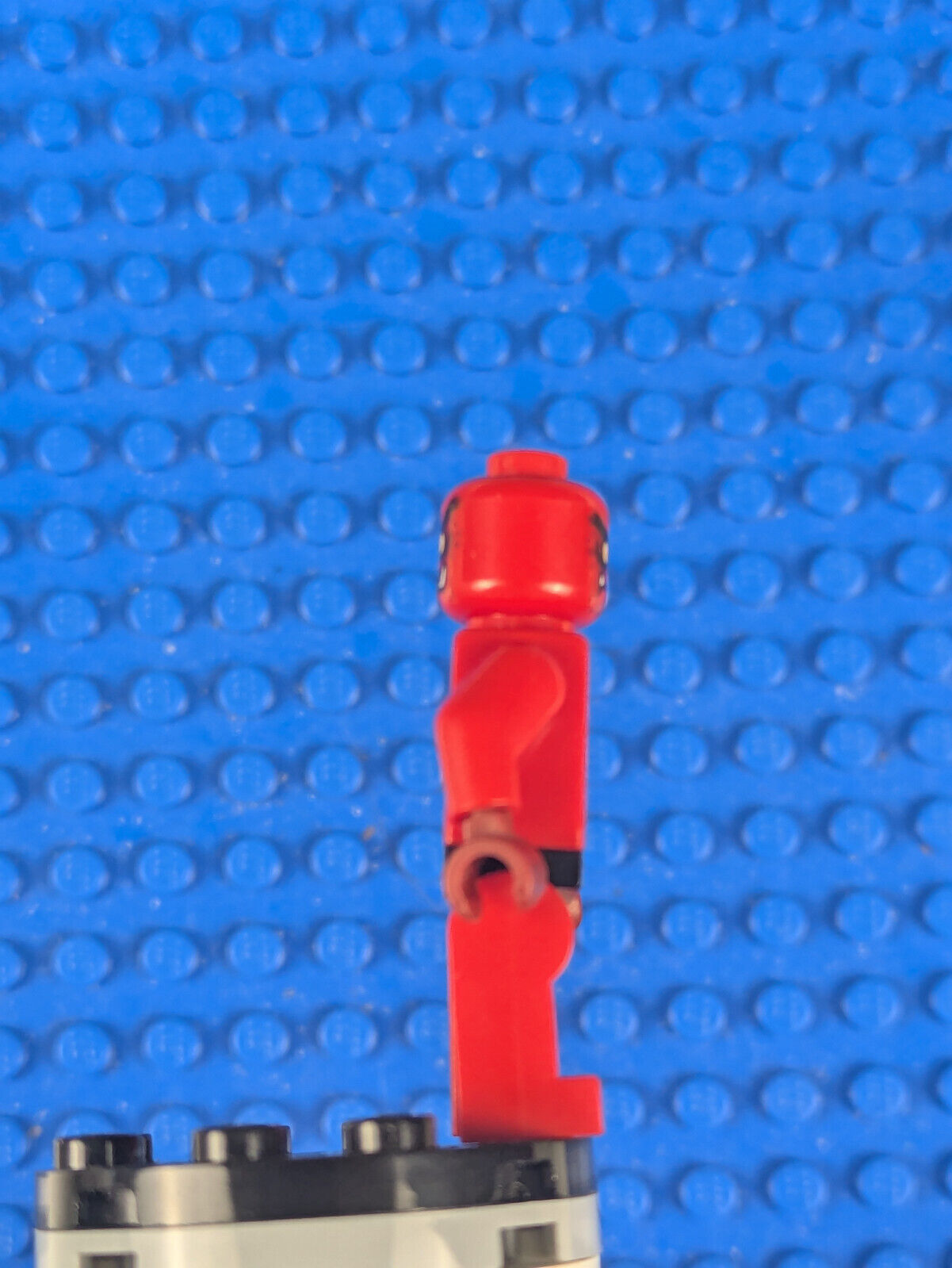 Lego NEXO KNIGHTS: Crust Smasher - Bare Chest nex026 Set 30374