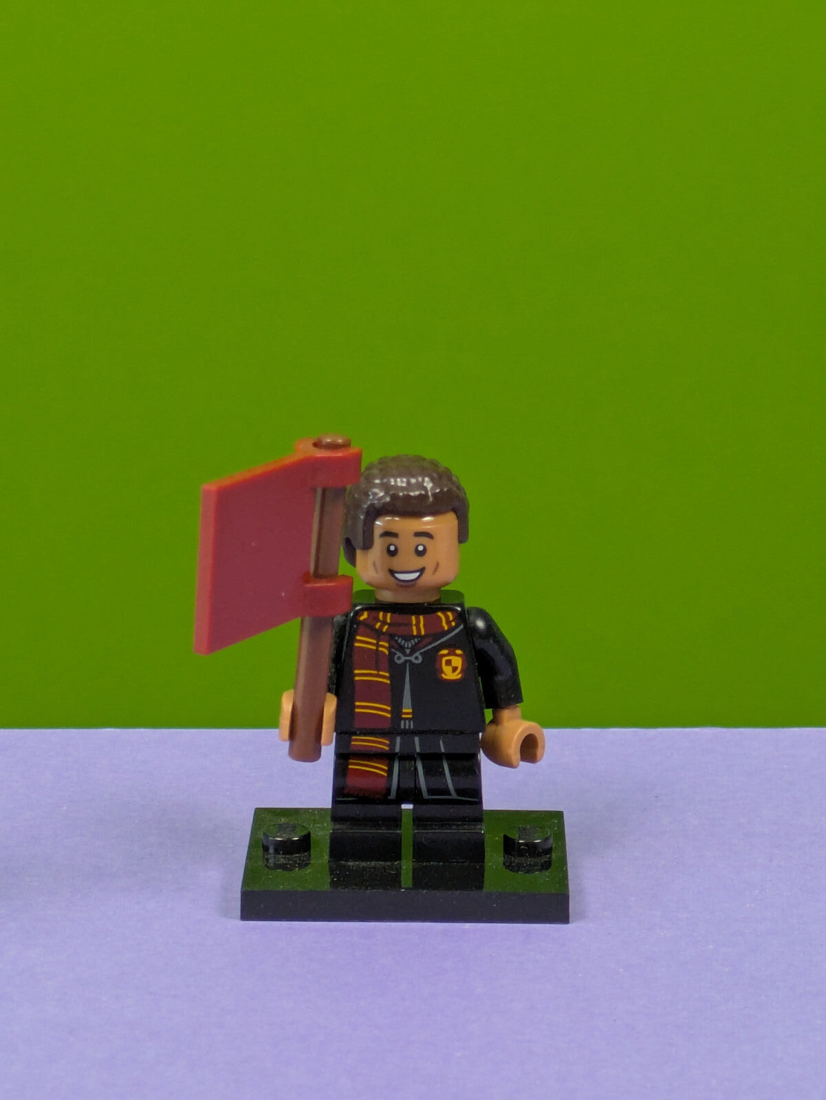 Lego Harry Potter: Harry Potter Series 1: Dean Thomas colhp-8 Set 6213829, 71022