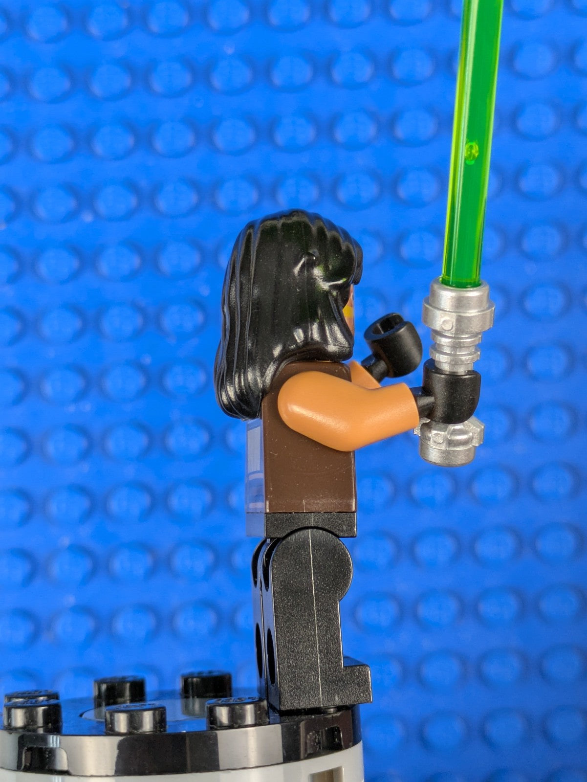 Lego Star Wars: The Clone Wars: Quinlan Vos sw0333 Set 7964