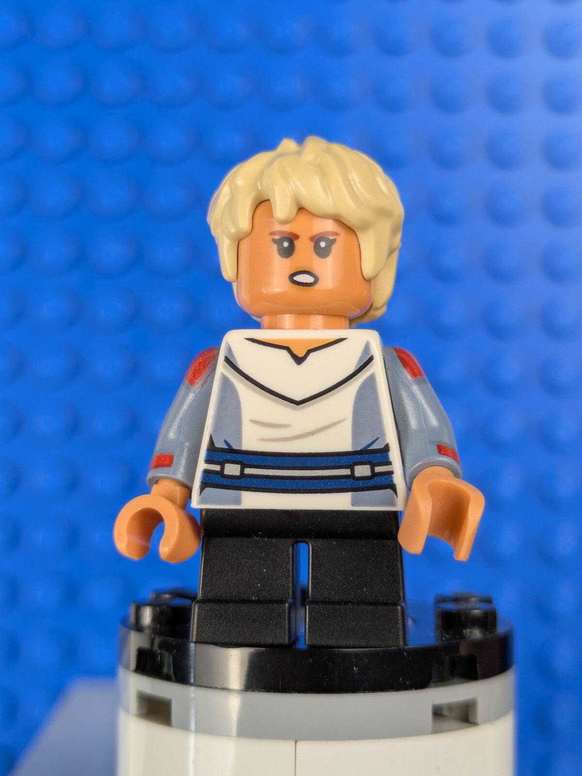 Lego Star Wars: The Bad Batch: Omega sw1214 Sets 75323, 75366