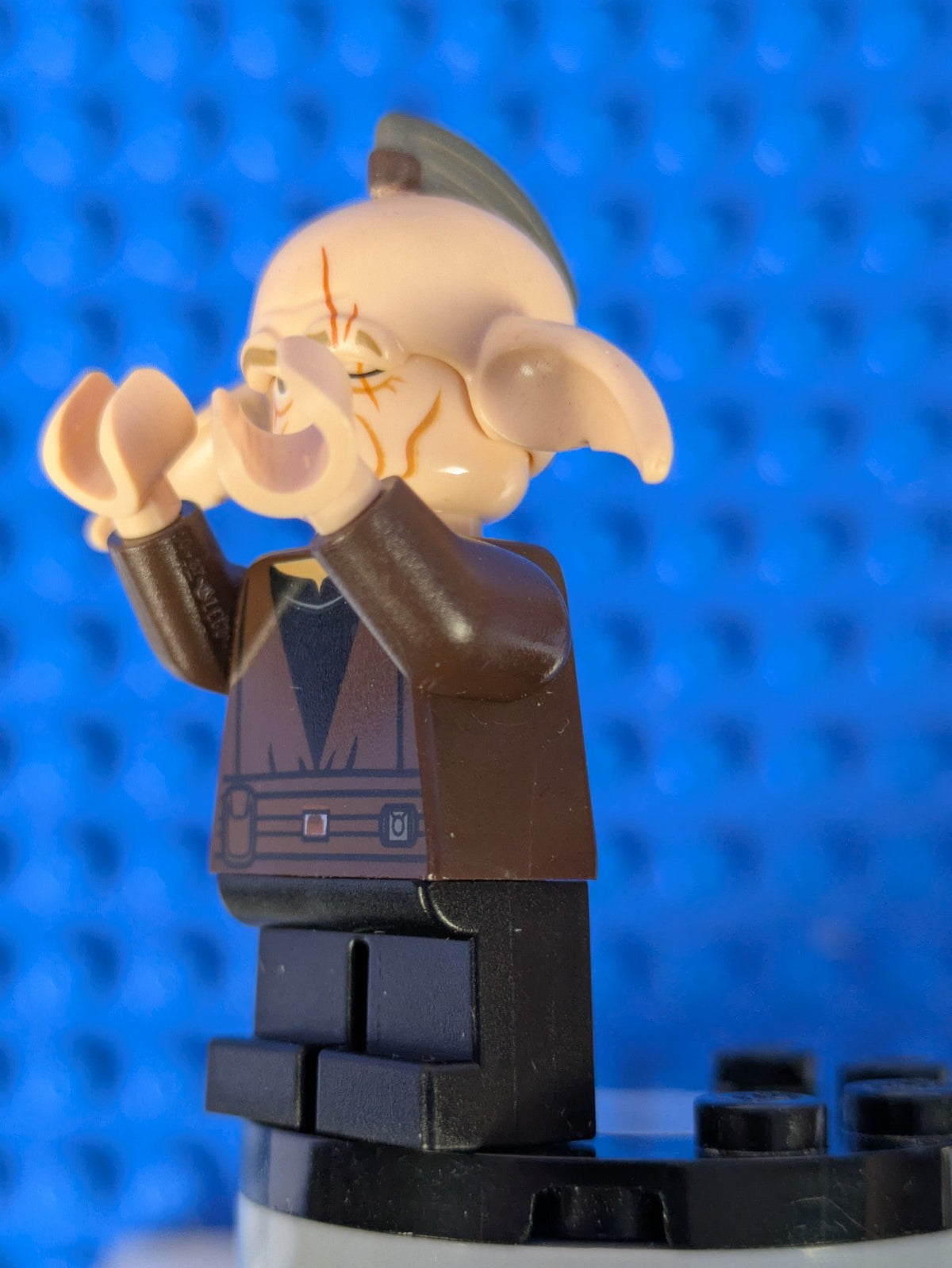 Lego Star Wars: The Clone Wars: Even Piell sw0392 Set 9498