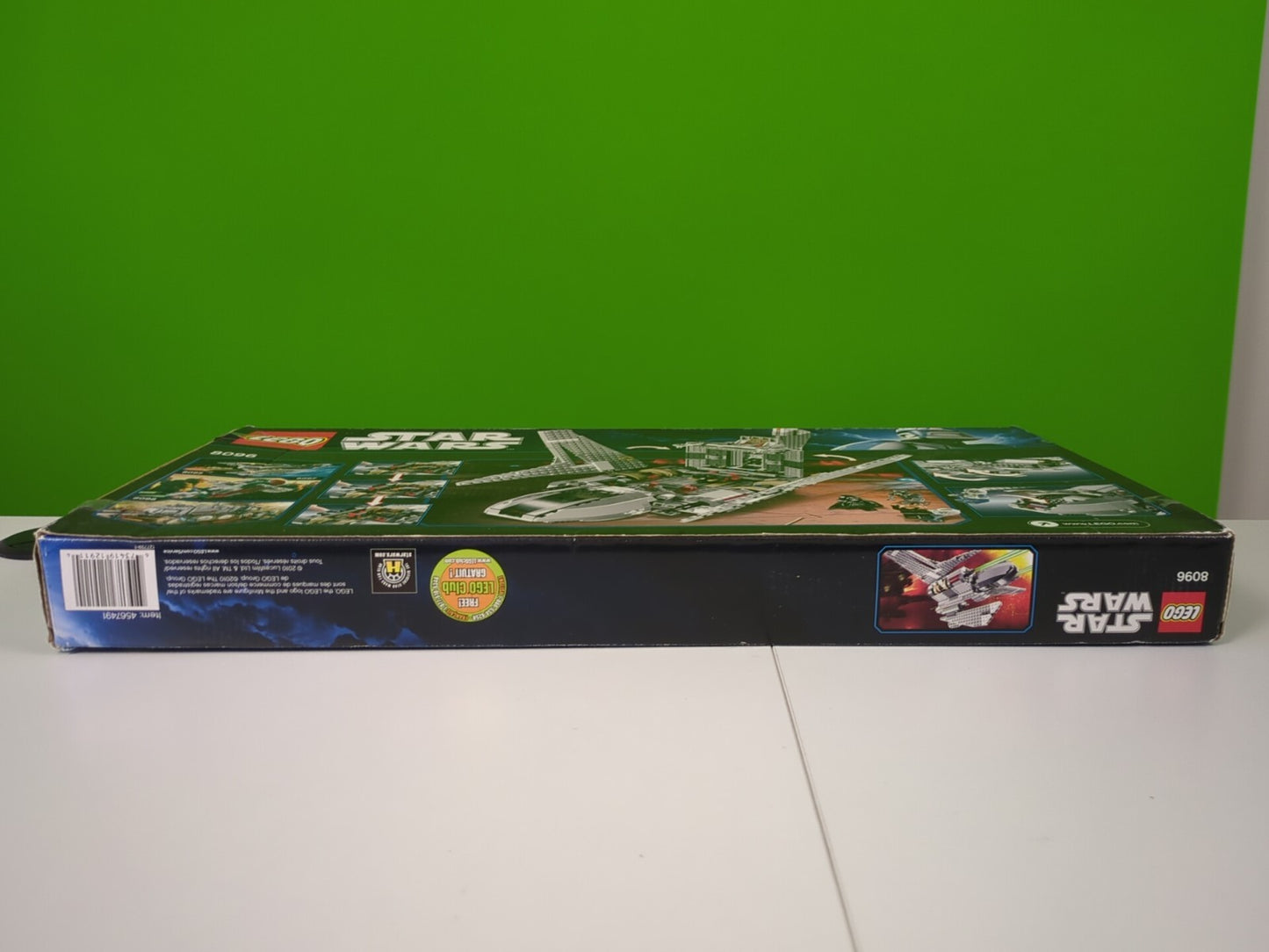 Lego Star Wars: Emperor Palpatine's Shuttle Set 8096 - BRAND NEW!