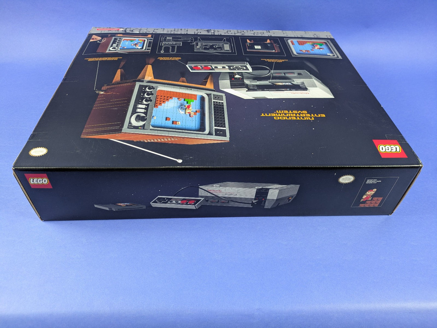 LEGO Super Mario Nintendo Entertainment System 71374