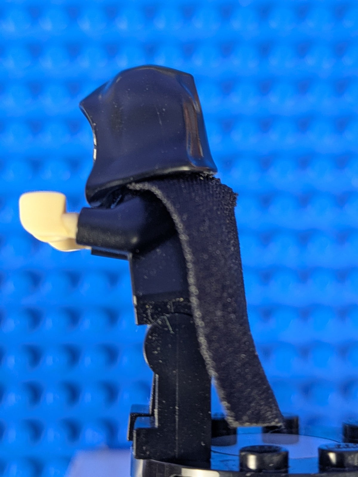Lego Star Wars: Emperor Palpatine (Spongy Cape) sw0634a Set 75159