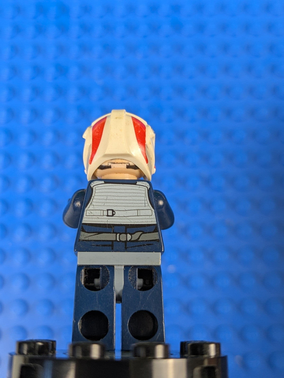 Lego Star Wars: Rebel Pilot Y-wing (Dark Blue Jumpsuit) sw0801 Set 75162
