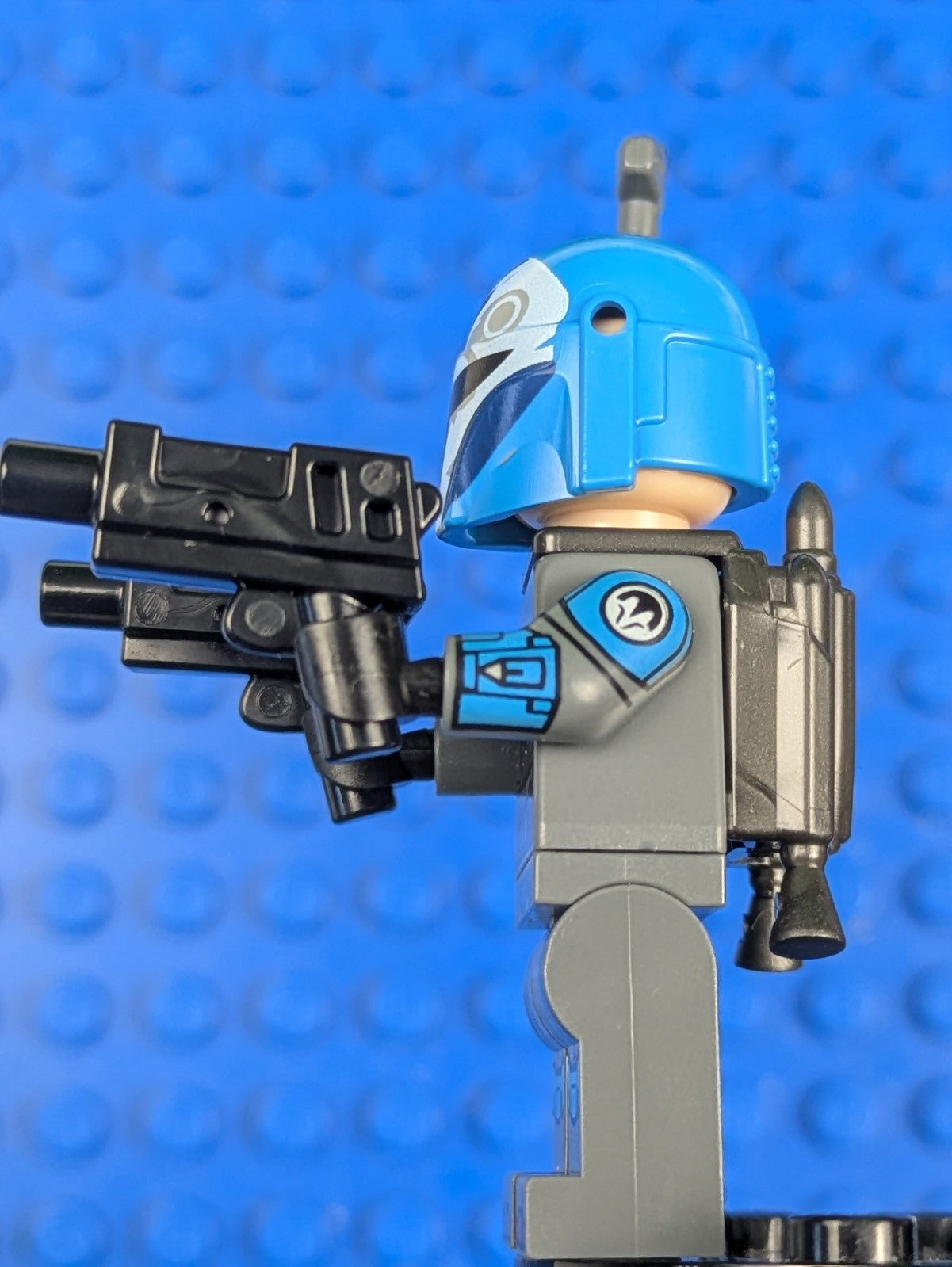 Lego Star Wars: The Clone Wars: Bo-Katan Kryze sw1287 Set 75361