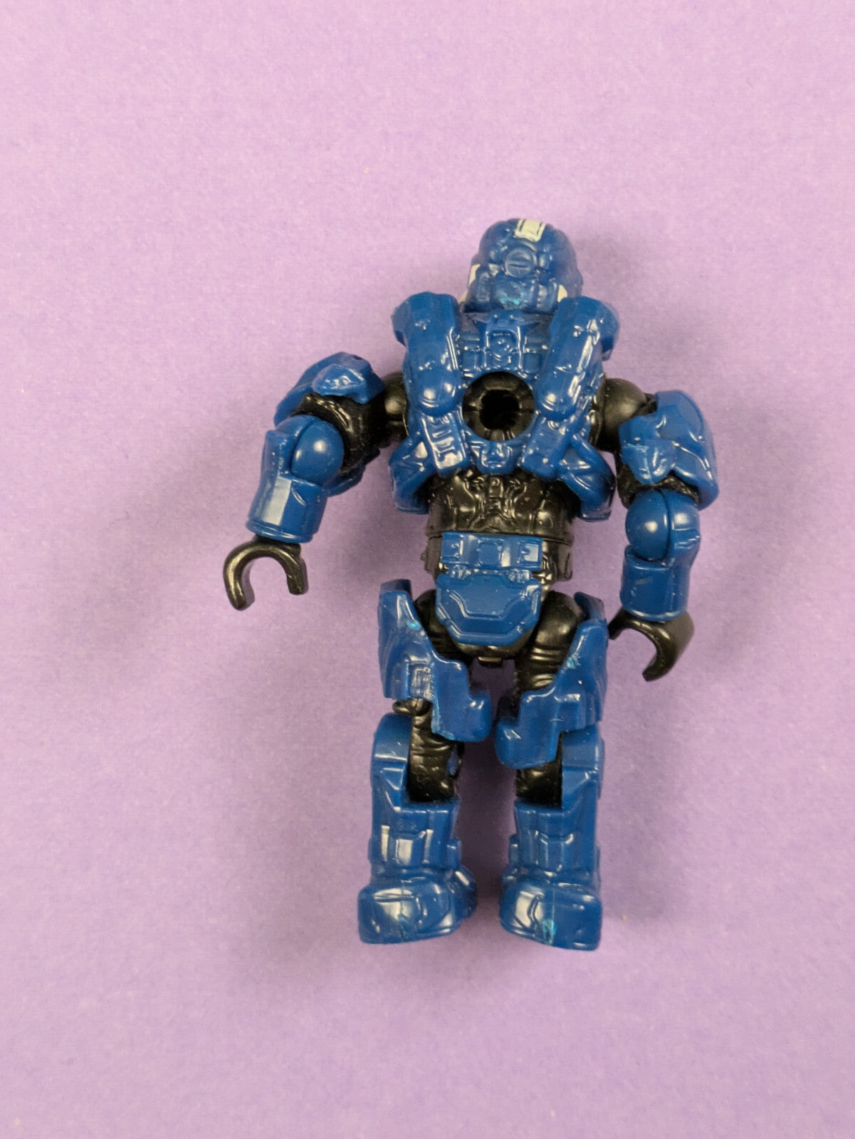 HALO Mega Bloks Construx Spartan DeMarco DPJ79 Series 2