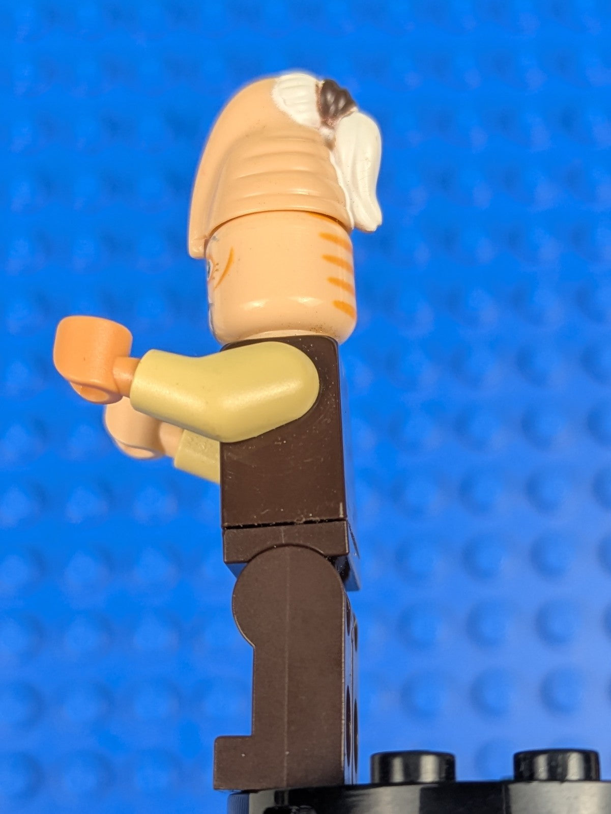 Lego Star Wars: The Clone Wars: Ki-Adi-Mundi - Plain Legs sw0319 Set 7959