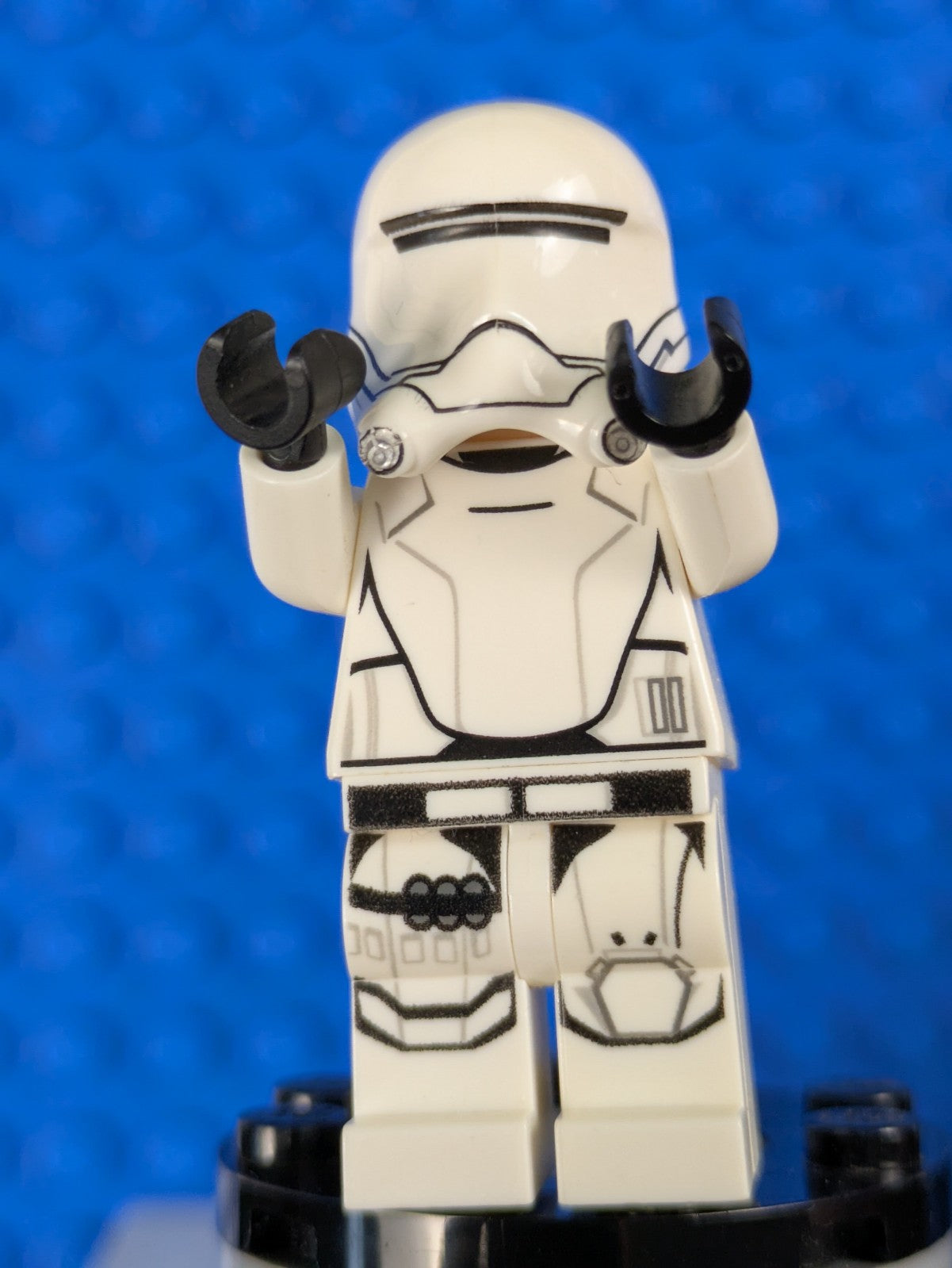 Lego Star Wars: First Order Flametrooper sw0666 Sets 75103, 75166