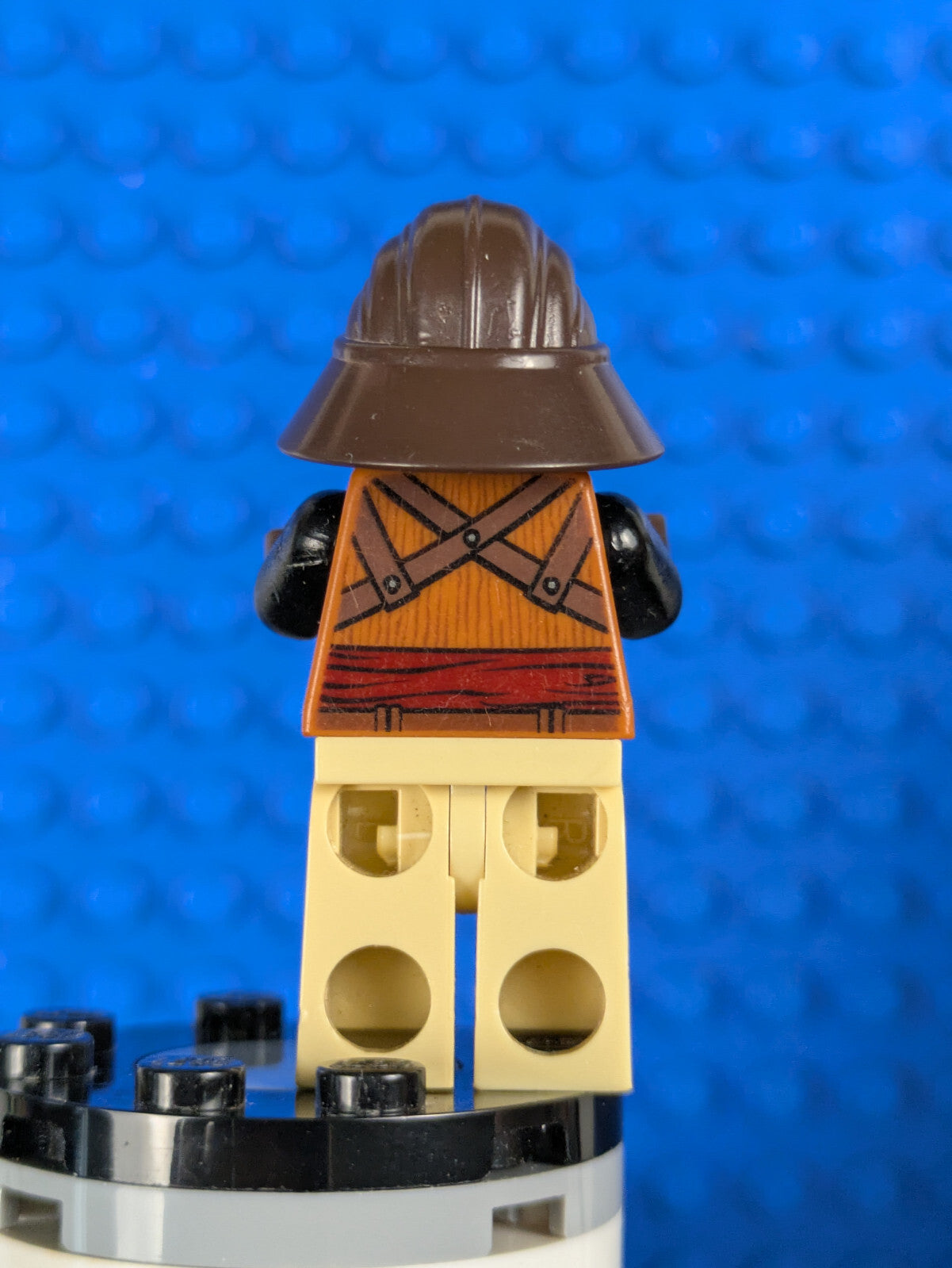 Lego Star Wars: Lando Calrissian - Skiff Guard sw0398 Set 9496