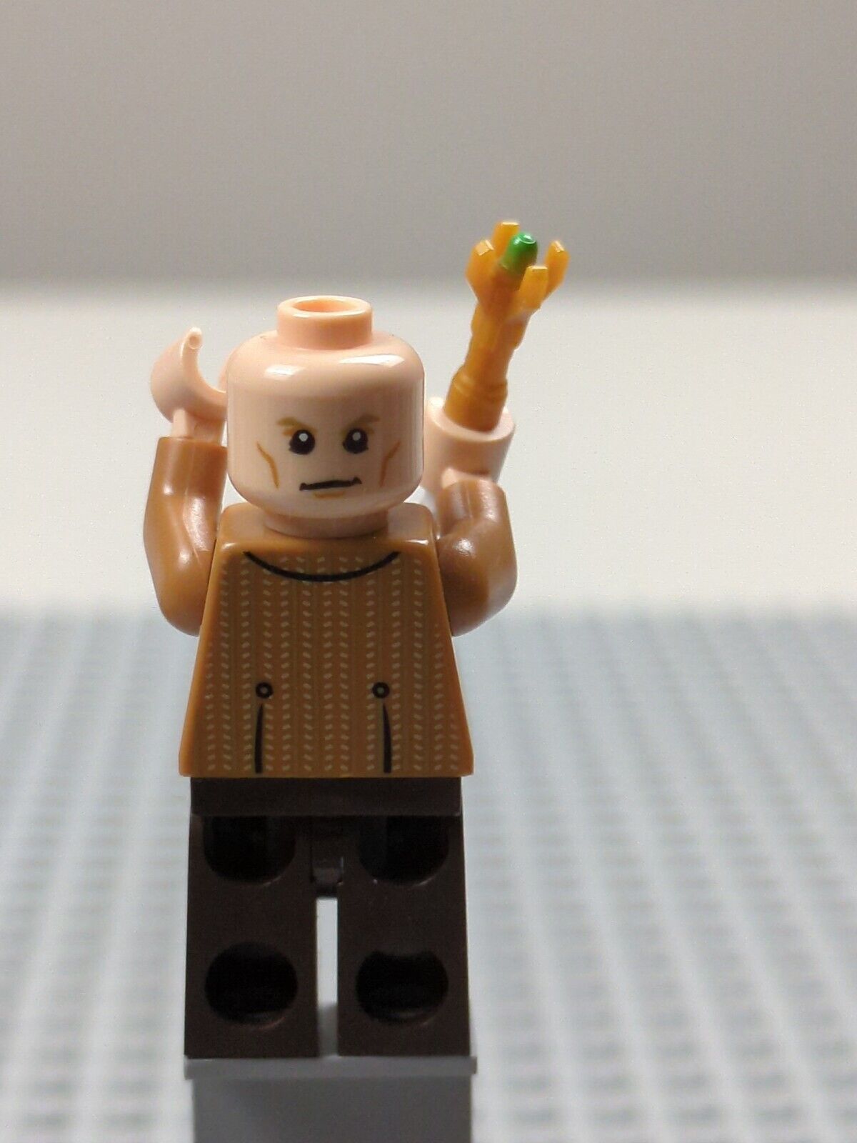 Lego LEGO Ideas (CUUSOO): Doctor Who: The Eleventh Doctor idea020 Set 21304