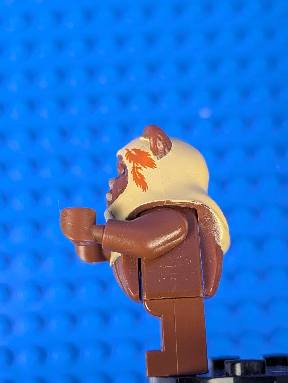 Lego Star Wars: Episode 4-6: Paploo (Ewok) sw0238 Set 8038
