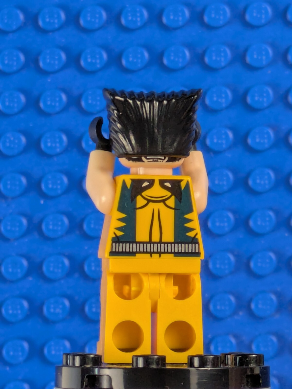 Lego Marvel Super Heroes: X-Men: Wolverine sh0017 Set 6866
