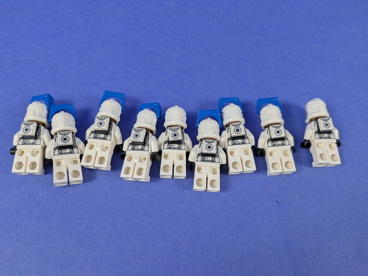 LEGO Star Wars Clone Trooper - 501st Legion (Phase 2) Bundle Minifigure (20X)