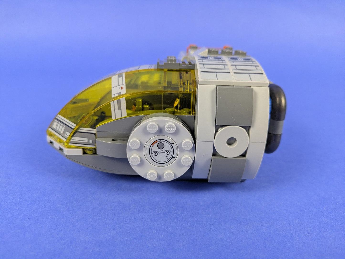 Lego Star Wars: Episode 8: Resistance Transport Pod Set 75176 - Incomplete Set
